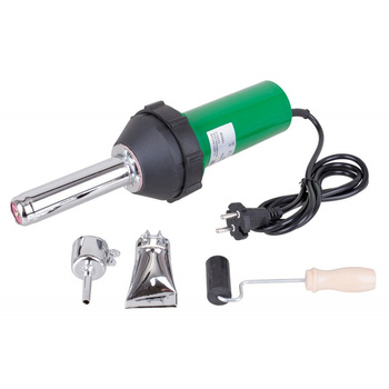 Zgrzewarka do plastików tworzyw 1200W