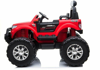 Samochodzik Autko Ford Ranger Monster
