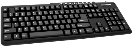 Klawiatura Przewodowa  Usb Boston