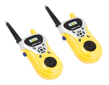 Walkie Talkie Zestaw Ag490