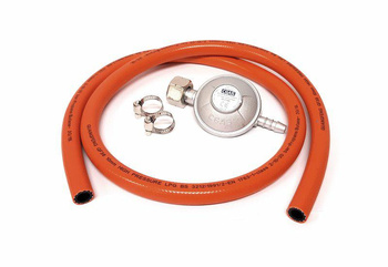 Reduktor gazu butli 1m