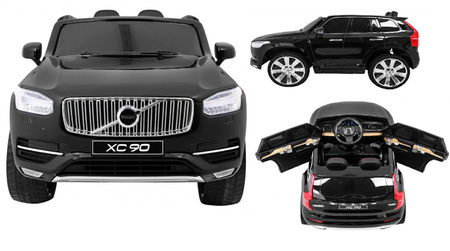 Samochodzik autko Volvo XC90 na         