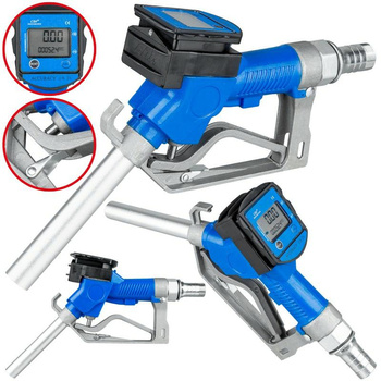 Pistolet do mini CPN z wyświetlaczem