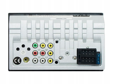 Antena cb Twin Log 3 (92Cm) Złącze: 3/8