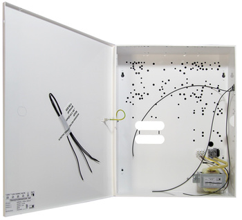 Obudowa Z Trafo Do Central Alarm OC40-17