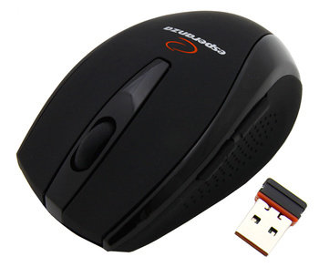 Mysz Laserowa Usb 2.4Ghz 5D Cassini