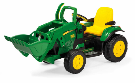 Peg Perego Koło tylne do traktora       
