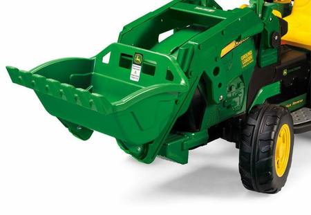 Peg Perego Koło Przednie do traktora    