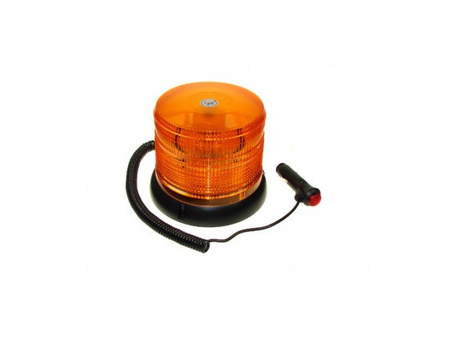 Lampa Ostrzegawcza Pomarańcz 6W 10-30V