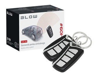 Sterownik Centralnego Zamka S60