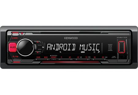 Radioodbiornik Kenwood Kmm-103 Ry 