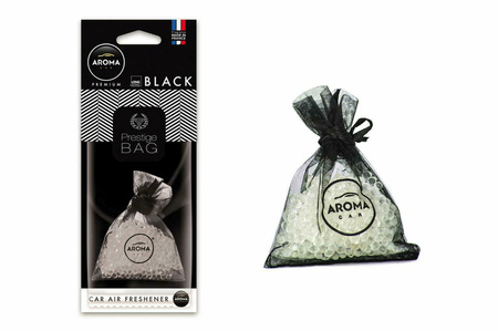 Odświeżacz woreczek Black