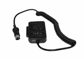 CB microphone Farun 5Pin Din Fe200 alan100