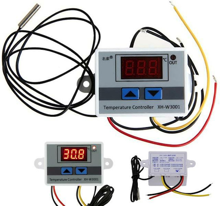 Termostat 230V XH-W3001 URZ4048         