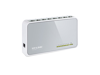 Switch 8-Portowy Tp-Link Tl-Sf1008D