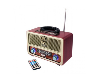 Radio Retro  Mu 111 Mp3 Usb