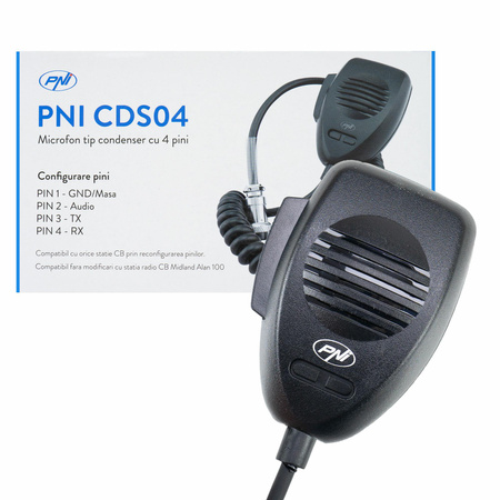 PNI CDS04 4pin condenser microphone