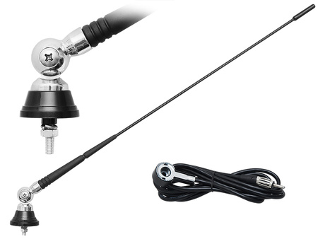 Antena Samochodowa Blow Dachowa Fmd390