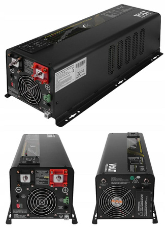 Zasilacz awaryjny POWER SINUS 6000      