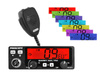 Radio cb President Barry Asc12/24V Am/Fm