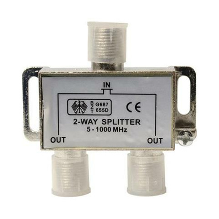 Splitter Tv Ur06 1000Mhz 