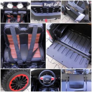 Samchodzik VXABL1602 Pick UP 4x4