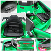 Samochodzik Autko Mercedes GTR-S zielony