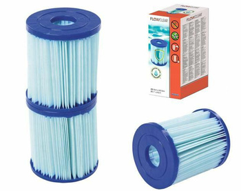 Filtr do pompy basenowej typ I Bestway