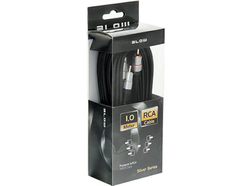 Kabel 3Rca- 3Rca 1M