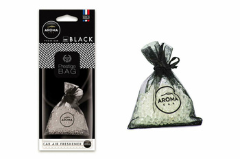 Odświeżacz woreczek Black