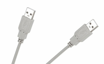 Kabel Usb wtyk-wtyk 0,8m