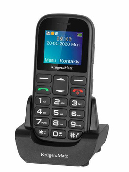 Telefon GSM dla seniora Simple 920