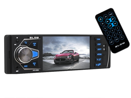 Radio Blow Avh-8984 Mp5/Pilot/Bluetooth