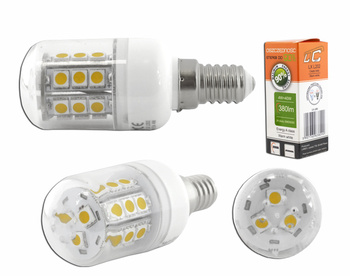 Żarwka 24Led Smd5050 E14/230V L202