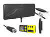 Antena Tuba Tv/Car/Usb Dvb-T Mag 12/24