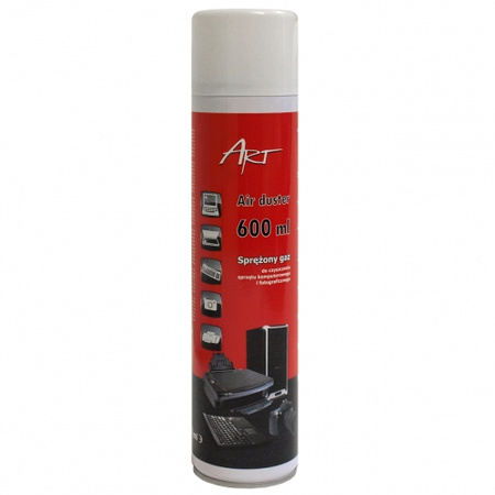 Sprężone Powietrze Xl 600Ml As-13 Art