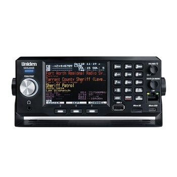 Skaner Uniden SDS200E + DMR + NXDN +