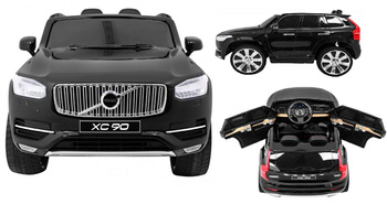 Samochodzik autko Volvo XC90 na