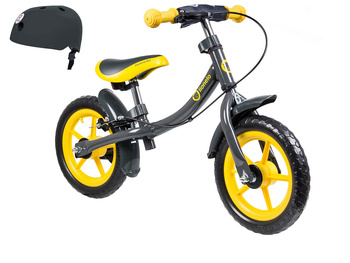 Rowerek biegowy Lo-Dan Plus Yellow