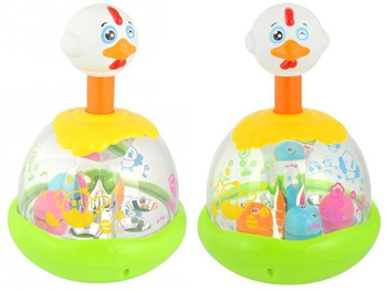 Zabawka Bączek - Kogucik