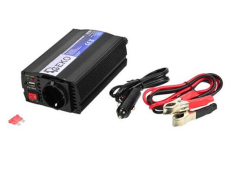 Przetwornica Napięcia 24V/230V 350/700W