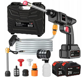 Myjka ciśnieniowa akumulatorowa BLOW