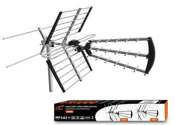Antena DVB-T VIRGA VR1000 UHF/VHF