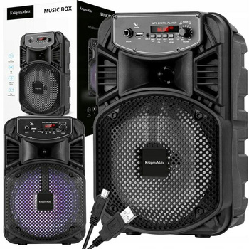 Przenośny głośnik bezprzewodowy