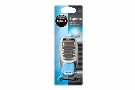 Odświeżacz do kratki Aroma Supreme Aqua