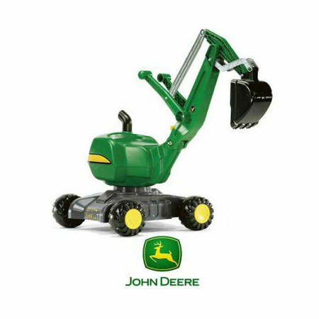 Koparka Samobieżna John Deere