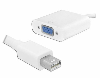 Adapter wtyk mini Displayport VGA