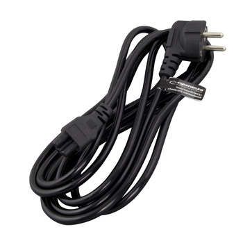 Kabel Zasilający Do Laptopa 3M Koniczynk