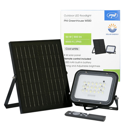 Reflektor LED PNI GreenHouse WS50 50W   
