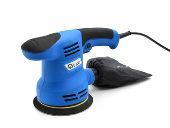 Szlifierka oscylacyjna mimośrodowa 280W